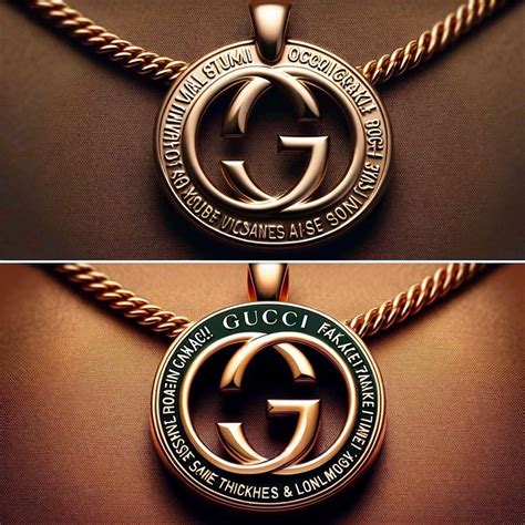 gucci 偽物 見分け方 ネックレス|そのグッチ (gucci)本物？プロが教える偽物・コピー品の見分け方.